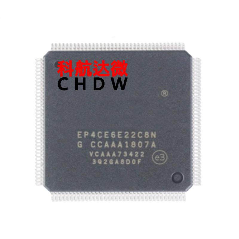 EP4CE6E22C8N EP4CE6E22I7N EP4CE6E22C6N FPGA-现场可编程门阵列