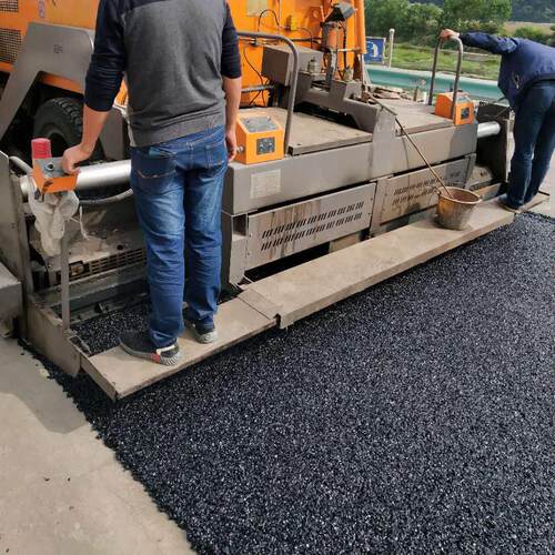 沥青冷补料厂家零售25kg袋装施工简通车快粘结好冷补