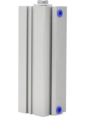 SDA气缸32 40 50 63 80 100X110X150X200X300S加长行程超薄型气缸