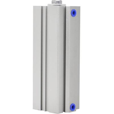 SDA气缸32 40 50 63 80 100X110X150X200X300S加长行程超薄型气缸