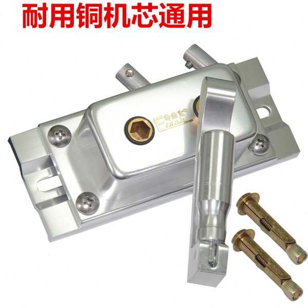 手动阳台器晒衣架铜通用晾衣杆手摇升降手摇晾衣架晾衣架配件机芯