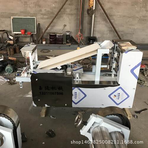 2上18新YT-60品市 全自动烩面坯成型次机 烩面片一0成型机