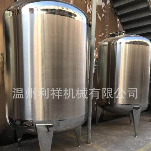 3000L储罐现货厂家各规格可定不锈钢静置储贮罐液体储槽