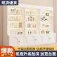 化妆品展示柜美容院柜子产品展示柜超市零食置物架货架货柜展示架