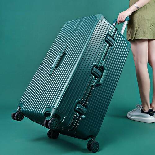 正品202旅5款行李箱女10寸男新生0大容量超大行皮箱拉杆密码结实