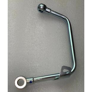 三一SY200挖掘机高压油泵回油管60289408 ME444288原厂4M50发动