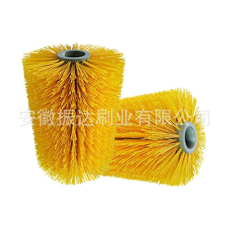牛体刷自转按摩痒痒刷奶牛蹭痒止痒农场牧场牛羊刷黄滚刷配件
