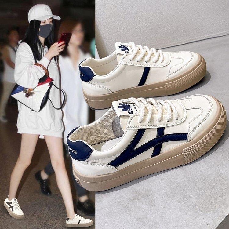 休闲鞋复古时尚底板经典老爹鞋