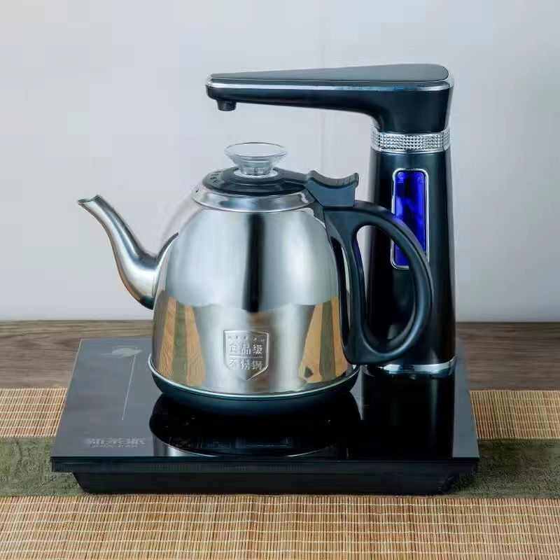 上水桶装电动水器全自动抽纯净水壶保温加热吸茶具饮水机煮茶烧水