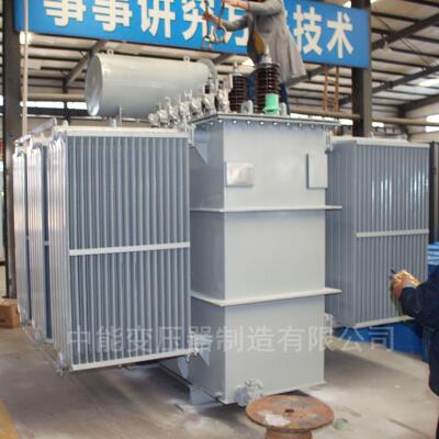 SZ13-5000KVA/35KV全铜油浸式变压器35KV10KV6.3KV变压器厂家