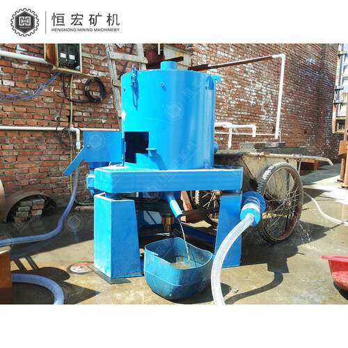 大STLB-60型成套选设矿备砂铜选矿重力分设选矿备摇床用于矿物分