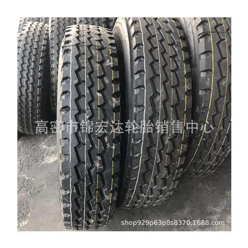 三角东风风神全钢825 900R20载重卡车轮胎1200/1100/1000R20轮胎