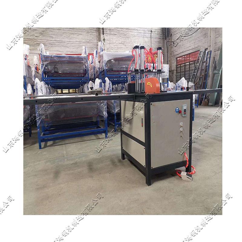 小型90度开料机 铝材金属材料断料切割 多用型金属切割机械设备图片