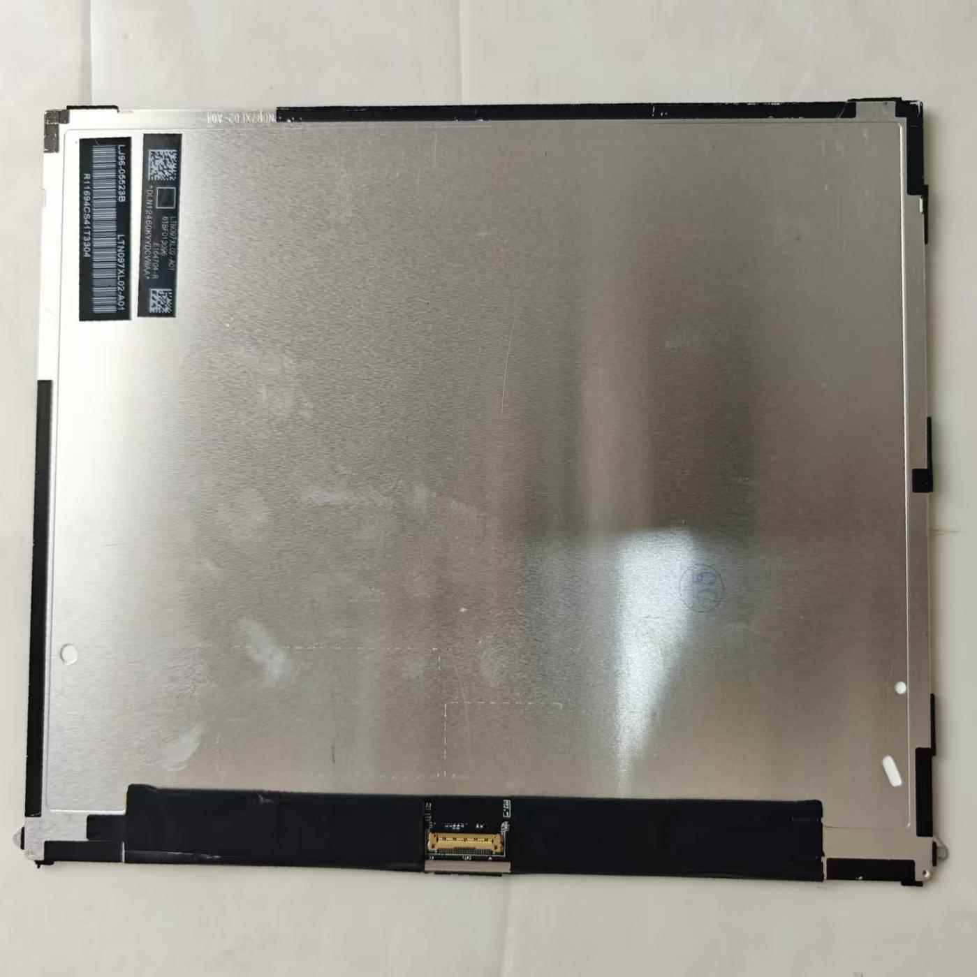 ipad1/2/3/4代原装拆机屏笔记本平板改装驱动板DIY便携显示器外壳