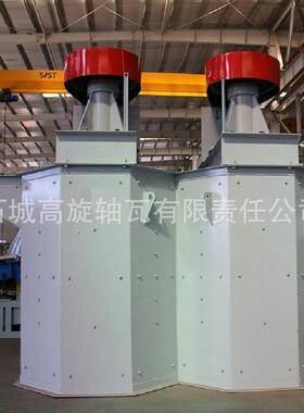 双槽六边形打浆桶矿用石英砂擦洗机强制造浆机高速旋转擦洗槽