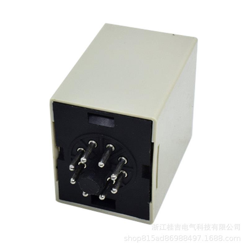时间继电V器AH3-NCA通H3-NABCD延E多时段继电器AC22024电时定时器