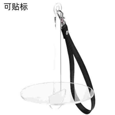 新品现货 亚克力便携式手腕纱线支架 Portable Wrist Yarn Holder