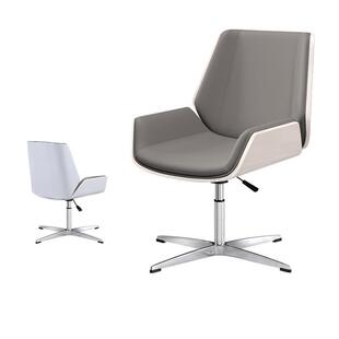 正品轻现代奢老板椅烤大会班椅漆电脑椅子经理椅欢乐颂同款旋转椅