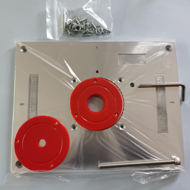 大功率电CSI木途铣木工雕刻机开槽倒装板多用电边开孔修机动大锣