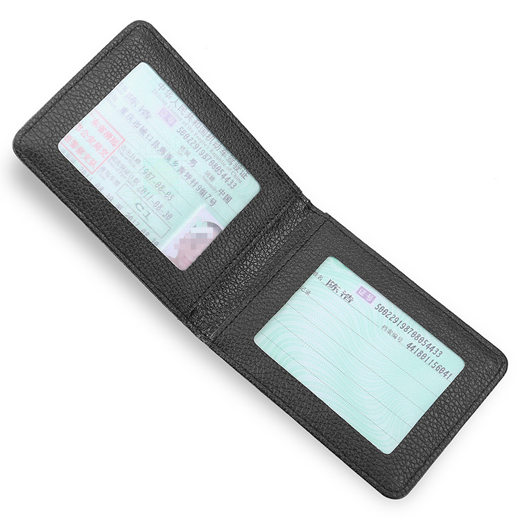 卡夹超薄驾驶包驾驶证证件行驶夹时尚版本简洁女士套男女