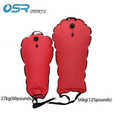 潜水60LBS/125lbs lift bag浮力袋 打捞袋 60磅 125磅起吊袋60119