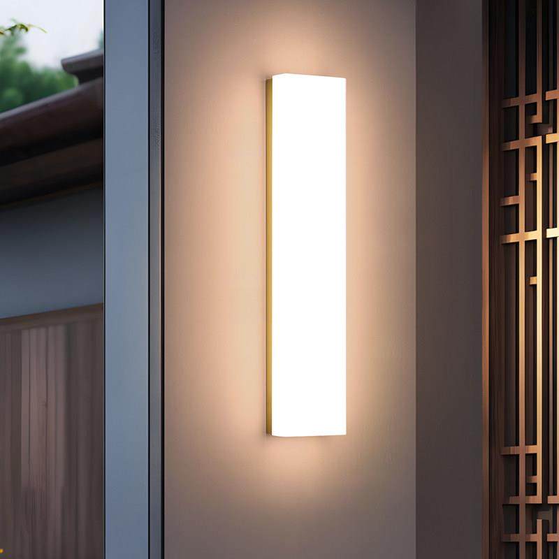 壁灯墙灯走廊过道阳台户外庭院防水门口现代简约楼梯客厅露台室外