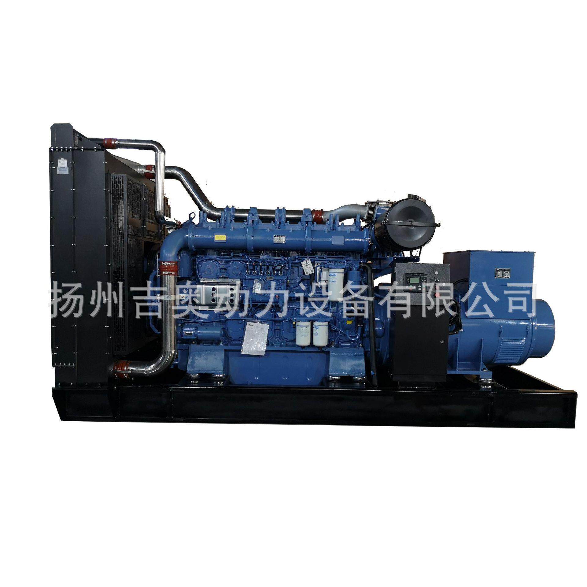 8-3000KW静音发电机工厂 900KW玉柴发电机组出租 玉柴900KW发电机
