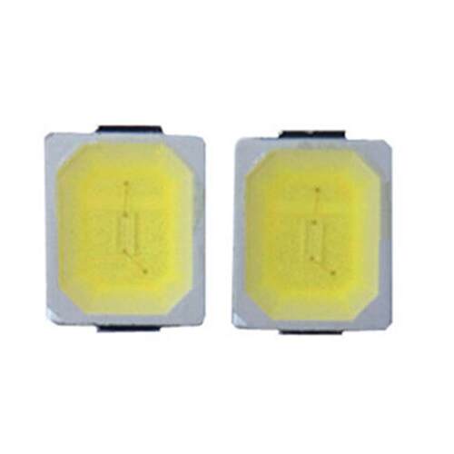 厂家直销高亮2835 黄光 led2835贴片灯珠0.2w 三安14MIL芯片
