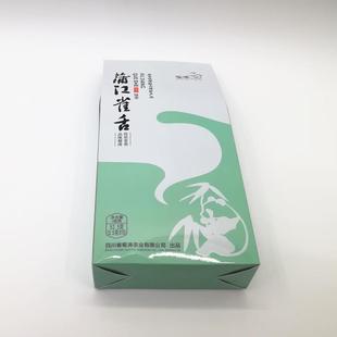包邮四川特产成都茶叶蜀涛蒲江雀舌52.5g绿茶3.5g*15袋独立小包装
