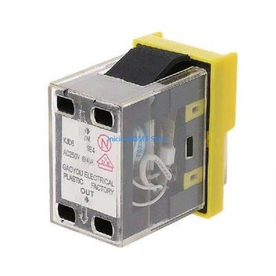 A5YD Dustproof Momentary Electromagnetic Switches for