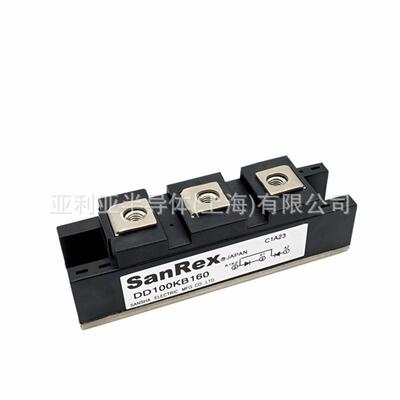 DD100KB80 DD100KB160 快恢复二极管 可控硅晶闸管 功率半导体