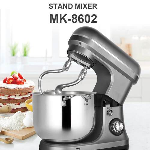 standmixer跨境现货5L8L10L11L12L15L大容量和面欧美大功率厨师机