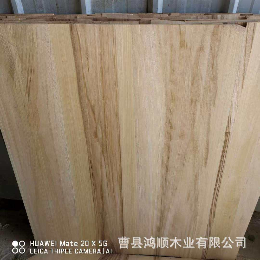 实木原木板香樟木拼接板AA级橱柜衣柜实木板直拼板耐用门板防虫