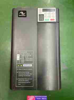 MD310T11B汇川变频器MD310系列11KW原装拆机，功能正常，测试包好