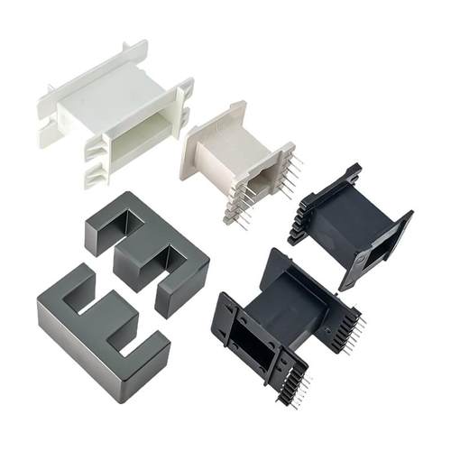 磁芯EE65B配骨架PC40PC95材质大功率高频铁氧体变压器材料