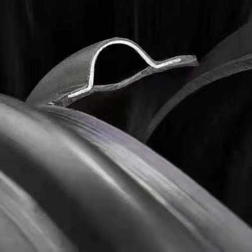 厂家批发聚乙烯钢带管双壁波纹管排水管雨水埋地大口径排水管