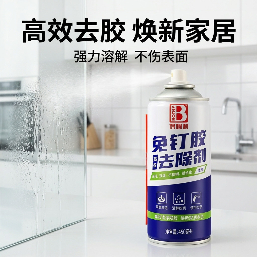 除胶剂万能家用强力去胶神器不干胶清除剂装修开荒保洁粘胶去除剂