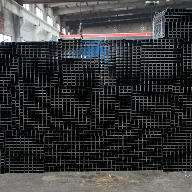厂家供应q235矩形管 小口径无缝方矩管建筑幕墙用冷轧黑退方管