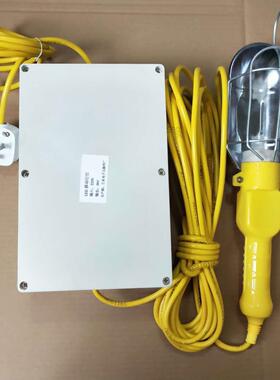 A250工地V仓库检修行0灯220V转12V2436V动灯泡10W移低压工作灯