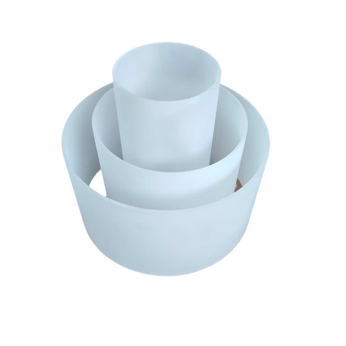 直径灯罩磨砂60mm灯饰力亚克管空心筒pmma有机玻璃装饰管