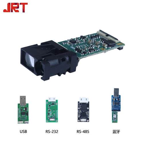 RS22激光测距传感器精度粮仓料位监测10米激光测量仪