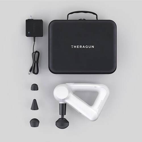 高档膜Thera级gun赛康锐筋枪 G3 按摩仪 专业深层肌肉放松按摩器