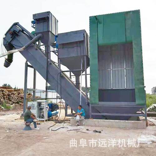 头粉VRG大煤灰罐车装车机型卸灰机脉冲倒除尘码灰机
