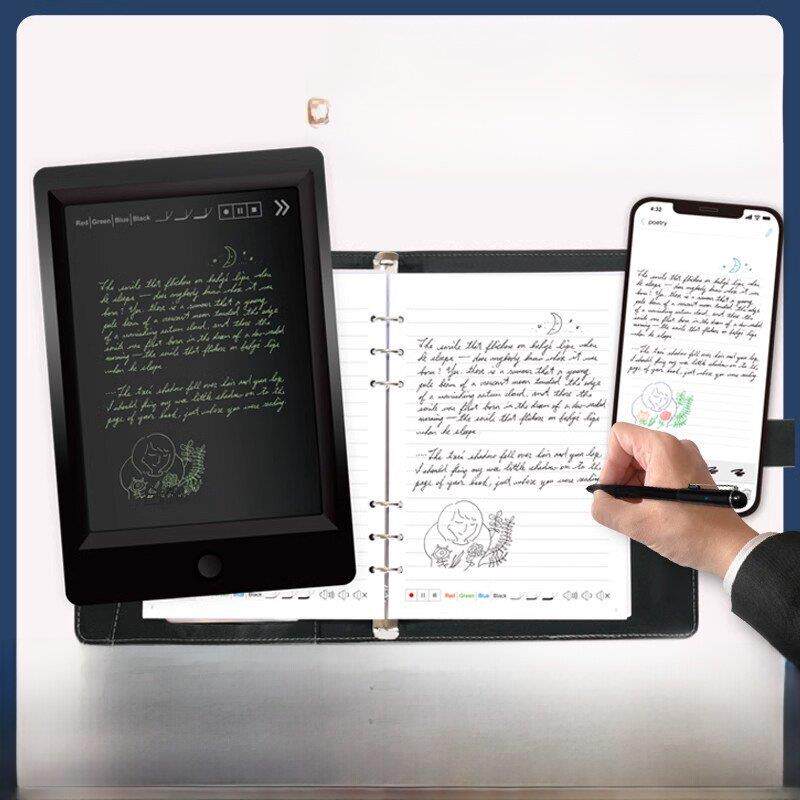 Syncpen数字笔记本手写智能笔可以存储办公记事本纸张屏幕同步手