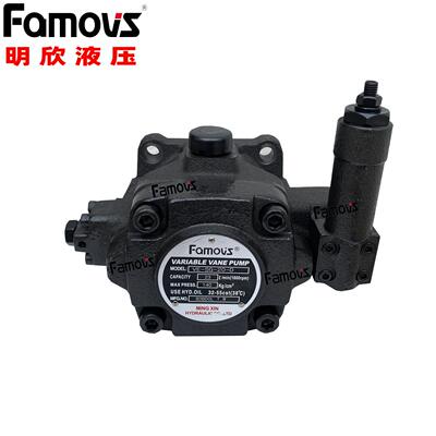 GH1-19C-FR直供KCEICE台湾化工泵固定容量叶片泵低压定量泵