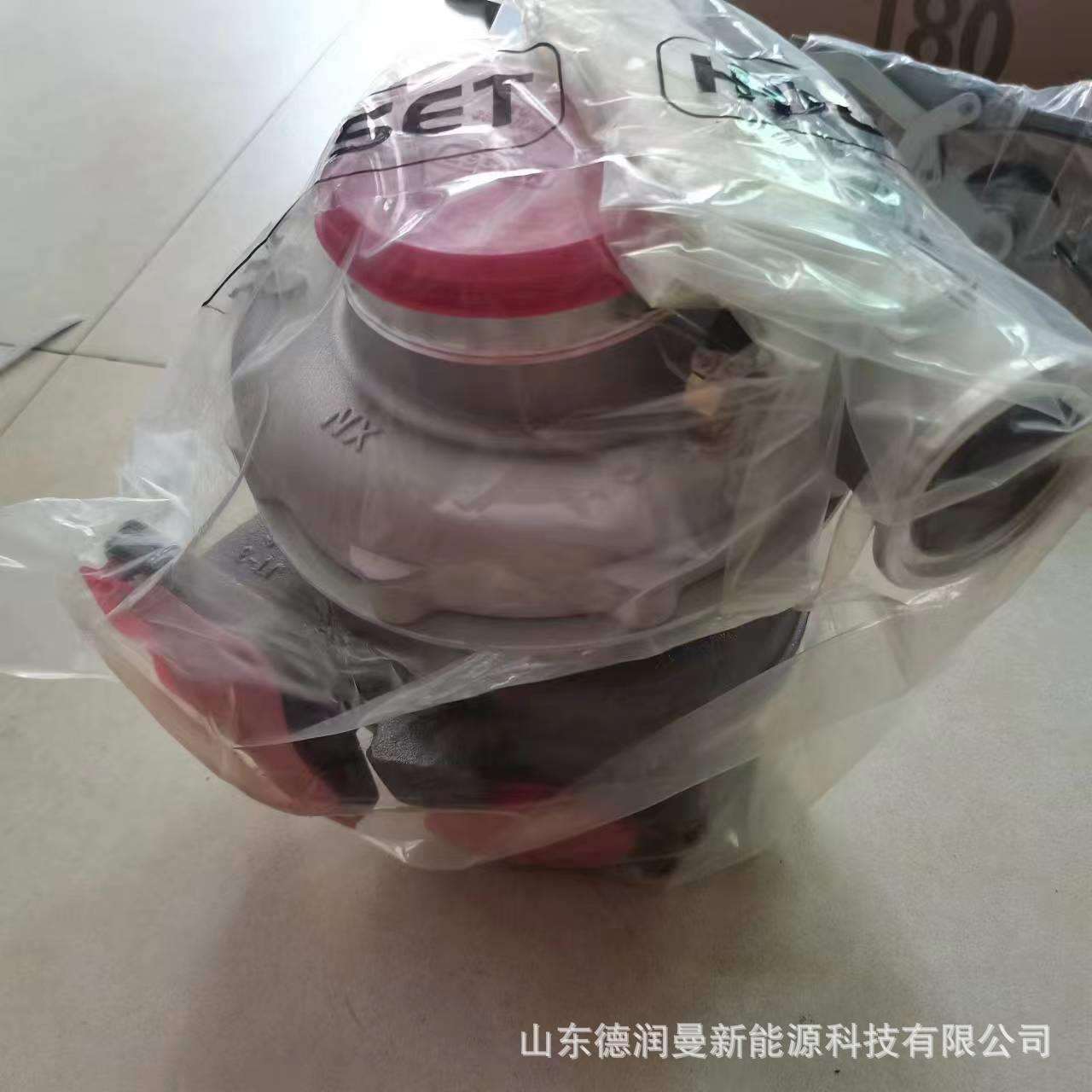 适用重汽豪沃斯太尔发动机废气涡轮增压器VG1560118229涡轮增压器