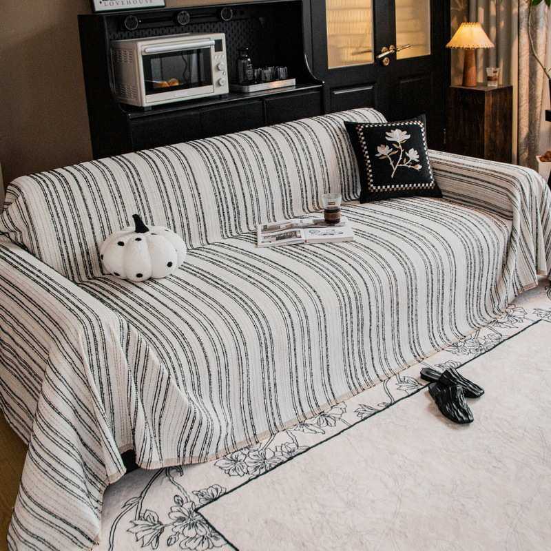 雪尼尔沙发盖布巾2024流行新款一整张全盖毯防滑沙发套罩沙发坐垫,居家布艺,沙发套,淘宝优惠券,粉丝福利购,淘宝优惠卷