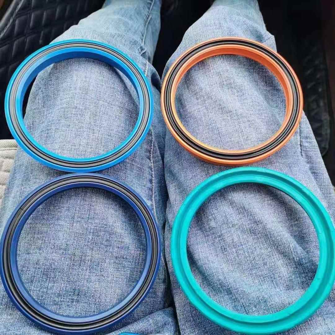 掘机EC12挖NAF0油缸油修理包，大臂中臂小臂缸总成油封