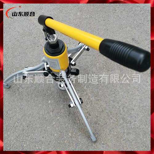 整体式液压拉马工液压拉 轴承齿轮 拆卸具 拉力大高强度拔马轮器