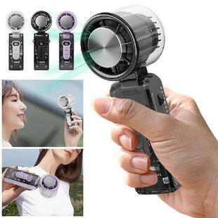 ABZC-Portable Fan Semiconductor Refrigeration High-Speed